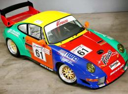 Porsche 993 GT2 R -Factory Racing Version-