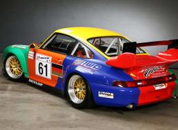 Porsche 993 GT2 R -Factory Racing Version-