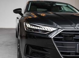 Audi Quattro A7 *Premi&egrave;re main*