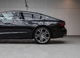 Audi Quattro A7 *Premi&egrave;re main*