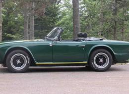 Triumph TR6