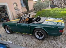 Triumph TR6