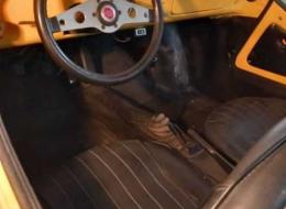 Fiat 500 GAMINE (VIGNALE)