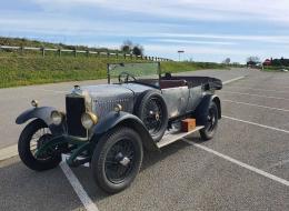 Vauxhall Torpédo LM PRINCETON TOURER