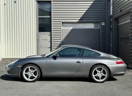 Porsche 996 carrera 3.6 320 BVM