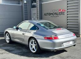 Porsche 996 carrera 3.6 320 BVM