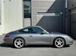 Porsche 996 carrera 3.6 320 BVM