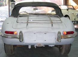 Jaguar Type E SERIE 1, 4L2, OTS