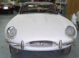 Jaguar Type E SERIE 1, 4L2, OTS