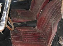 Jaguar Type E SERIE 1, 4L2, OTS