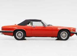 Jaguar XJS Cabriolet 5.3 V12 Aut.
