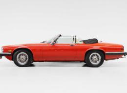 Jaguar XJS Cabriolet 5.3 V12 Aut.