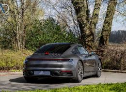 Porsche 992 .1 Carrera 4
