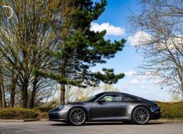 Porsche 992 .1 Carrera 4