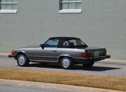 Mercedes-Benz SL 380 SL / 07.57.99.09.53