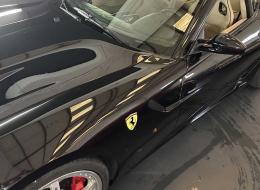 Ferrari 599 GTB FIORANO F1 pack HGTE