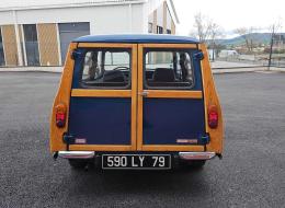 Mini Clubman woody