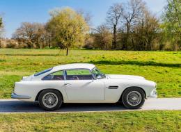 Aston Martin DB 4 MKII 