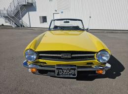 Triumph TR6