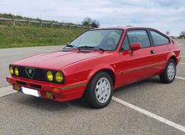 Alfa Roméo Alfasud Sprint