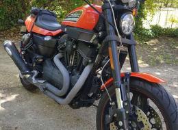 Moto Harley Davidson XR 1200 X