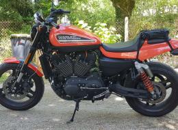 Moto Harley Davidson XR 1200 X