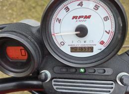 Moto Harley Davidson XR 1200 X