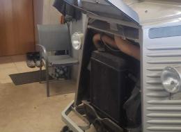 Citroen HY betaill&egrave;re