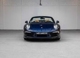 Porsche 991 Carrera 4S Cabriolet *Kit X51/Premi&egrave;re peinture*