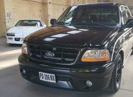 Ford F150 Harley-Davidson 100&egrave;me Anniversaire