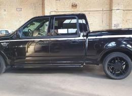 Ford F150 Harley-Davidson 100&egrave;me Anniversaire