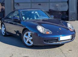 Porsche 996 Carrera