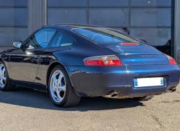 Porsche 996 Carrera