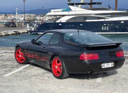 Porsche 968 Club Sport