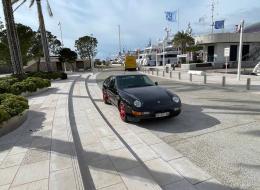 Porsche 968 Club Sport