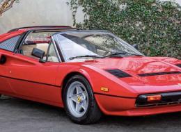Ferrari 308 308 GTS Quattrovalvole / 07.57.99.09.53