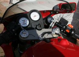 Moto Ducati 900 Supersport