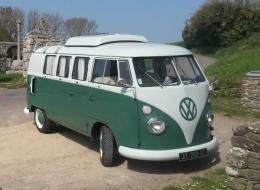 Volkswagen Combi T1 SO42