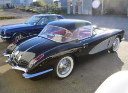 Chevrolet Corvette C1