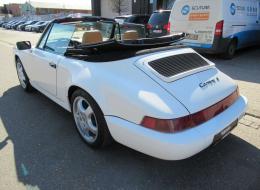 Porsche 964 911 Carrera 2 Cabriolet