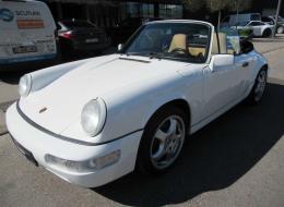 Porsche 964 911 Carrera 2 Cabriolet