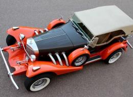 Excalibur Phaeton SS Series III / 07.57.99.09.53