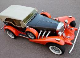 Excalibur Phaeton SS Series III / 07.57.99.09.53