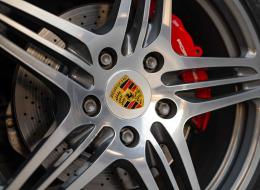 Porsche 997 .2 carrera 4S PDK *Gris M&eacute;t&eacute;or / Terracota / PPF