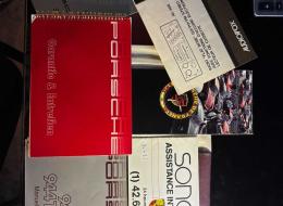 Porsche 944 2.7 Francaise Sonauto