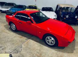 Porsche 944 2.7 Francaise Sonauto