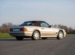 Mercedes-Benz SL 500