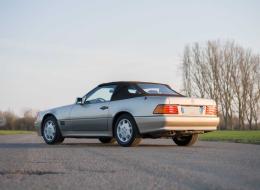 Mercedes-Benz SL 500