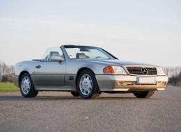 Mercedes-Benz SL 500