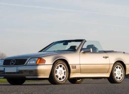 Mercedes-Benz SL 500